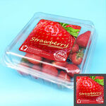 草莓标签