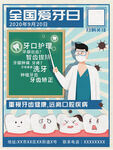 口腔海报 
