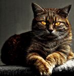 猫