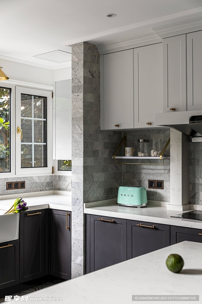 混搭风格家装实景图