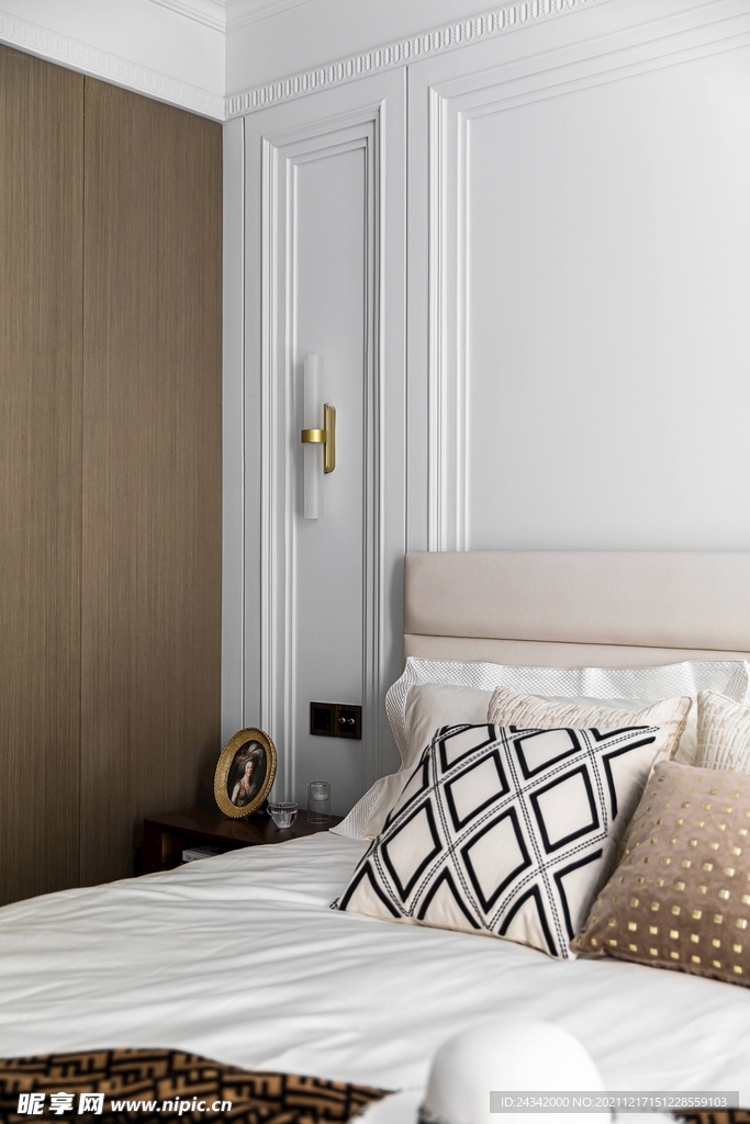 混搭风格家装实景图