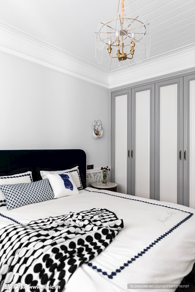 混搭风格家装实景图