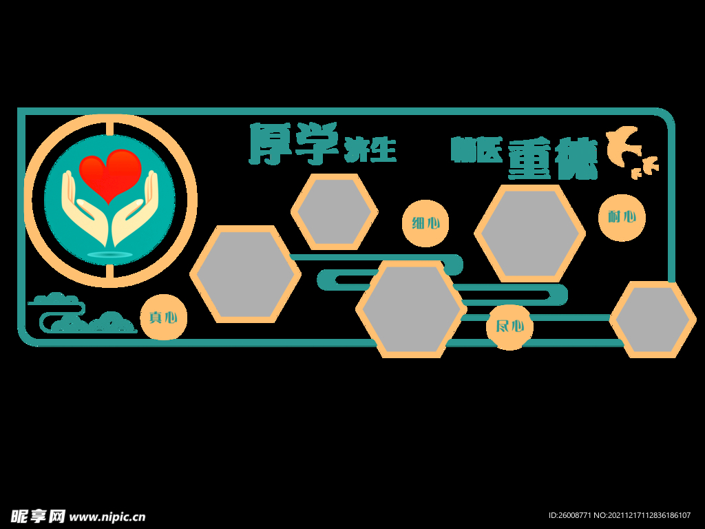 外科文化墙