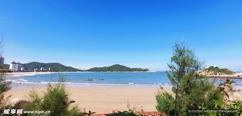 海岸线