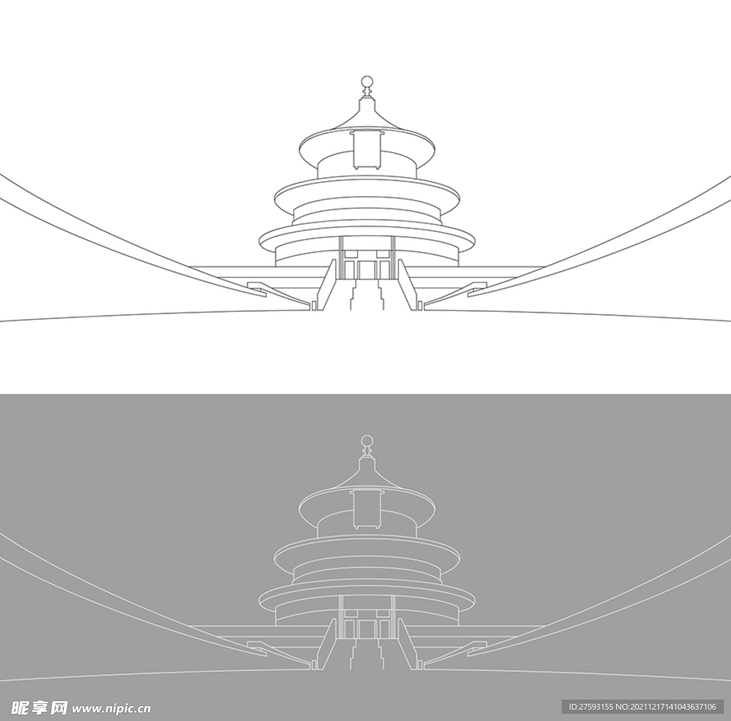极简建筑
