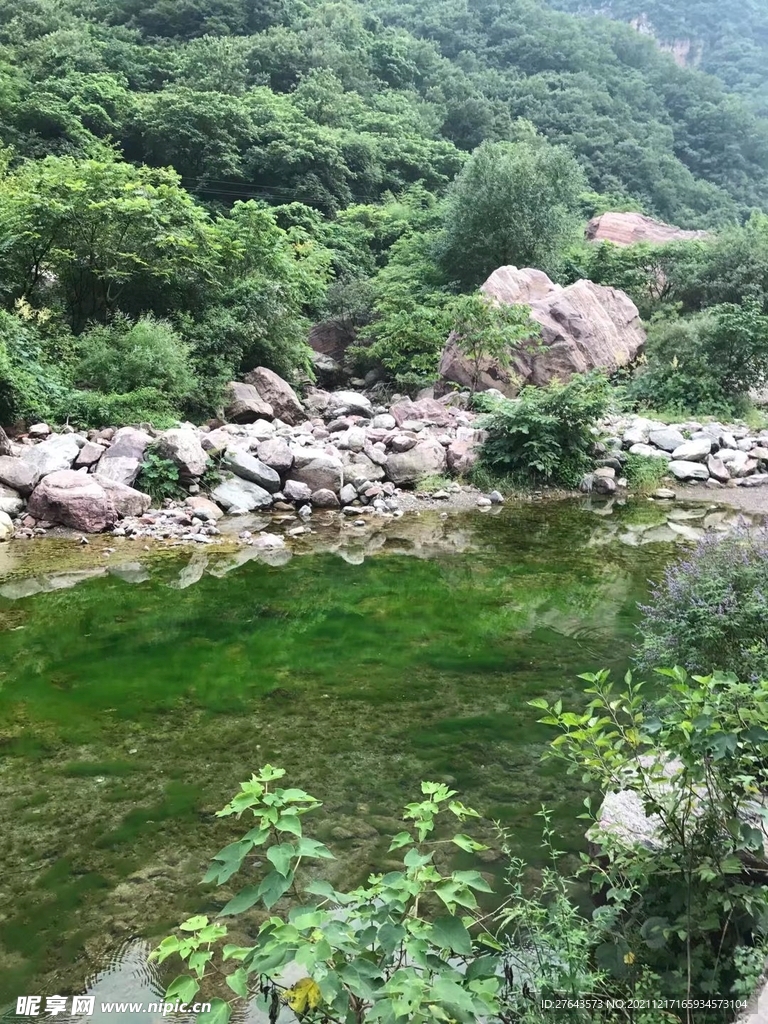 水