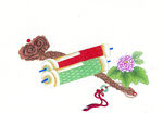 花鸟画 