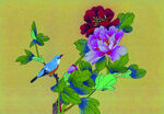 花鸟画