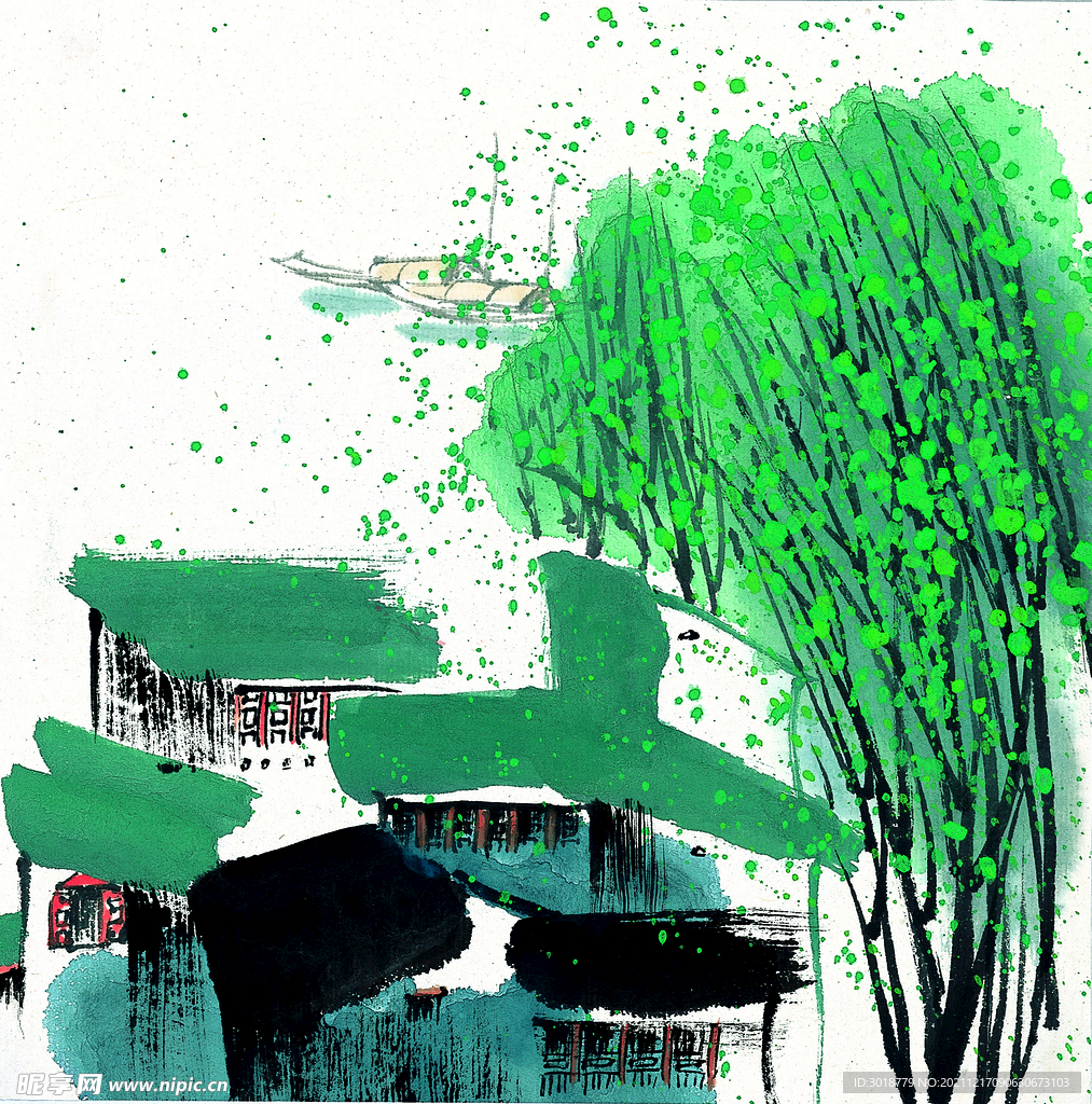 江南水乡