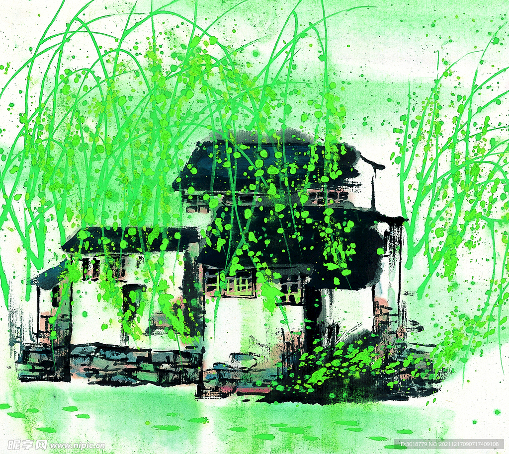 江南水乡