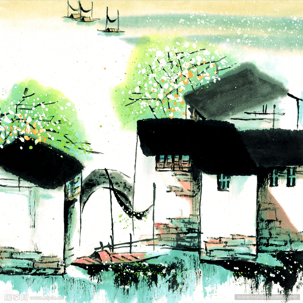 江南水乡