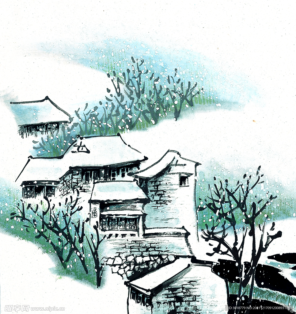 江南水乡