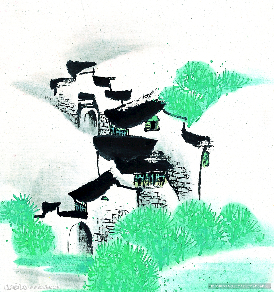 江南水乡