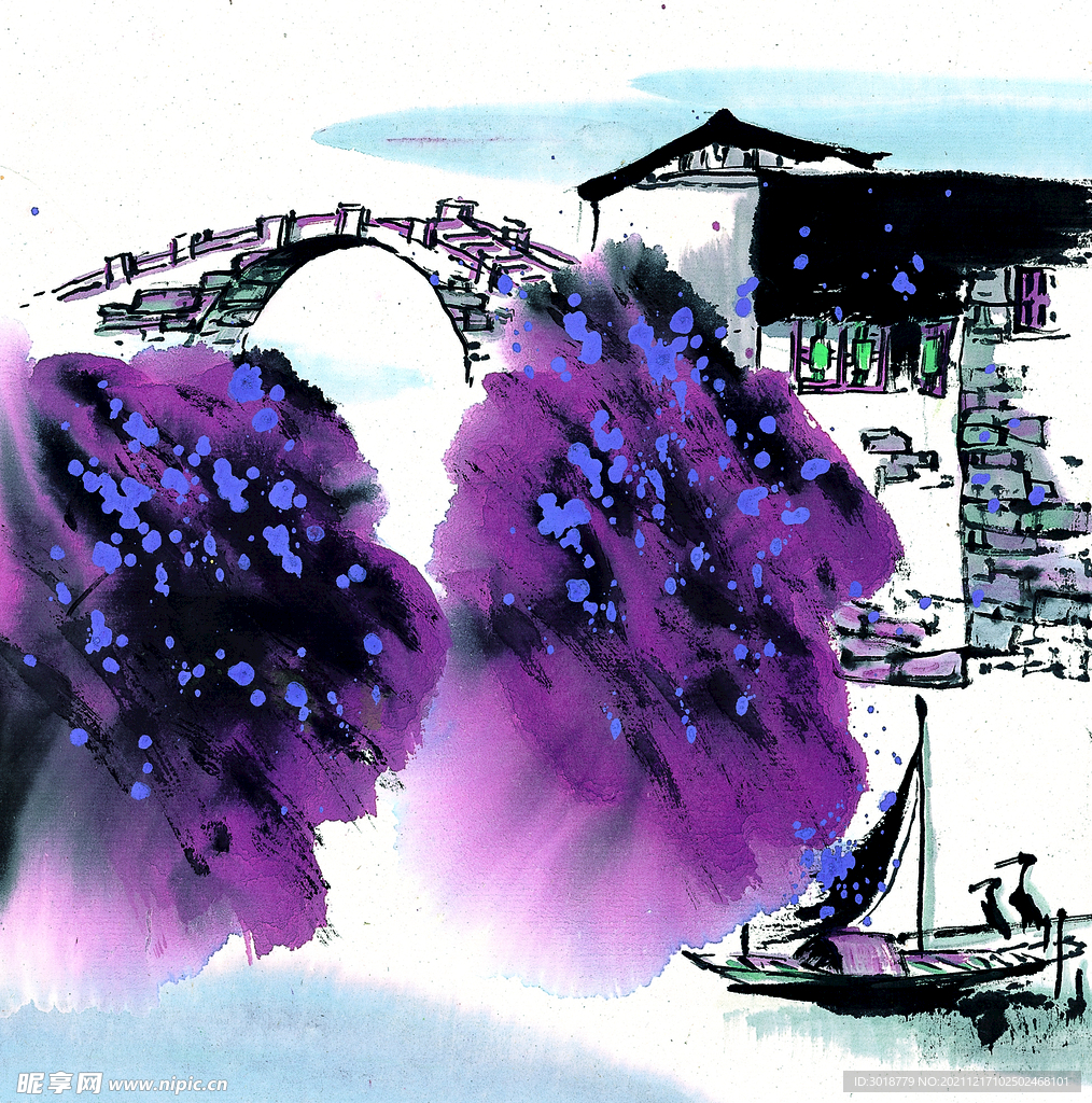江南水乡