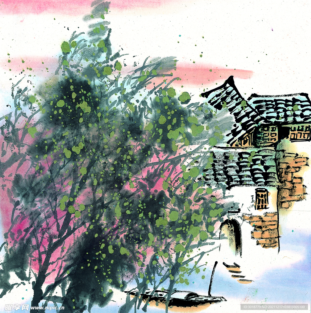 江南水乡