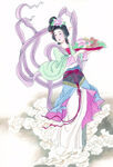 仕女图 