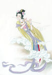 仕女图