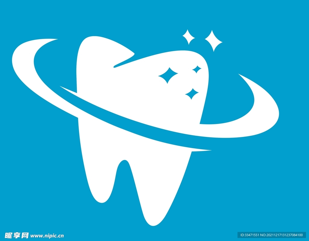 牙齿logo