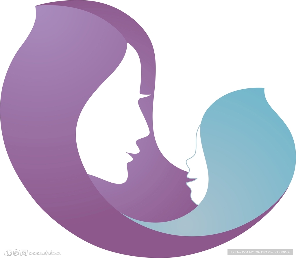 母婴logo