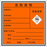 危险废物