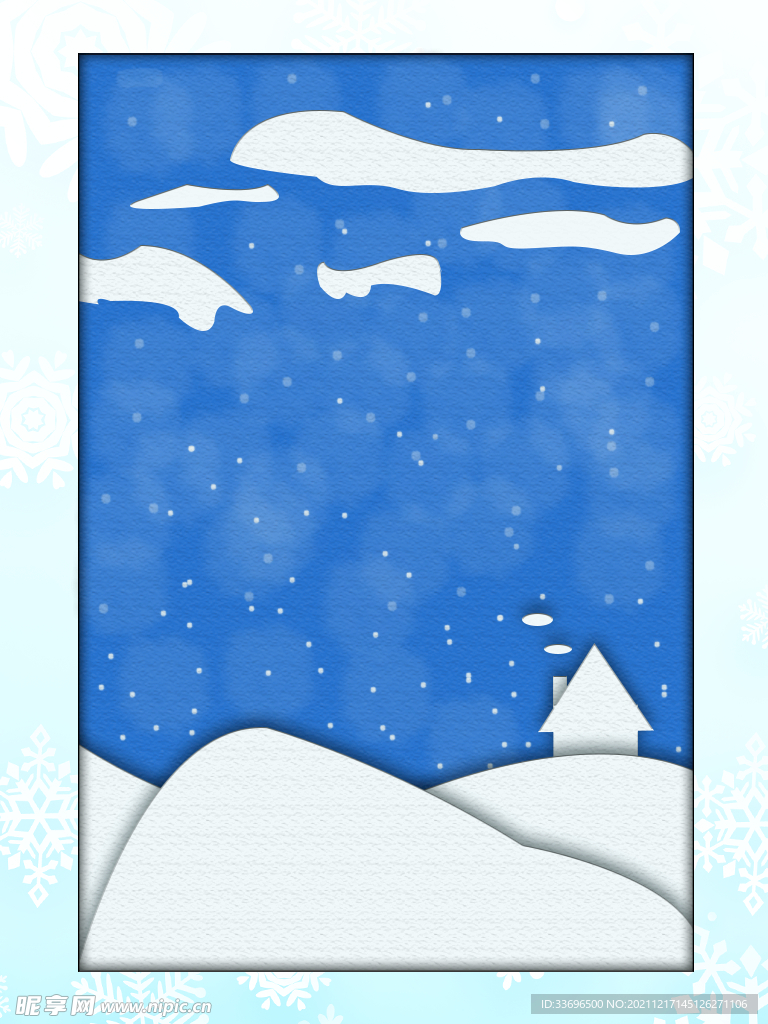 雪景
