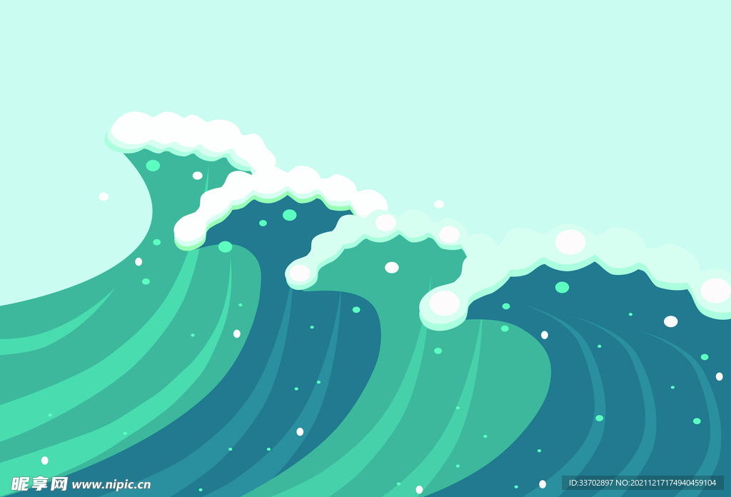 海浪
