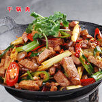 精品菜系