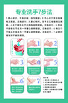 七步洗手法