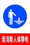 标识牌
