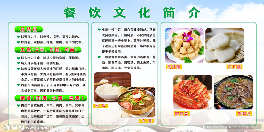餐饮文化简介  