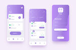 公共交通app模板