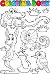 儿童简笔画