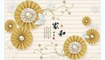 电视背景墙 