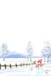 雪人