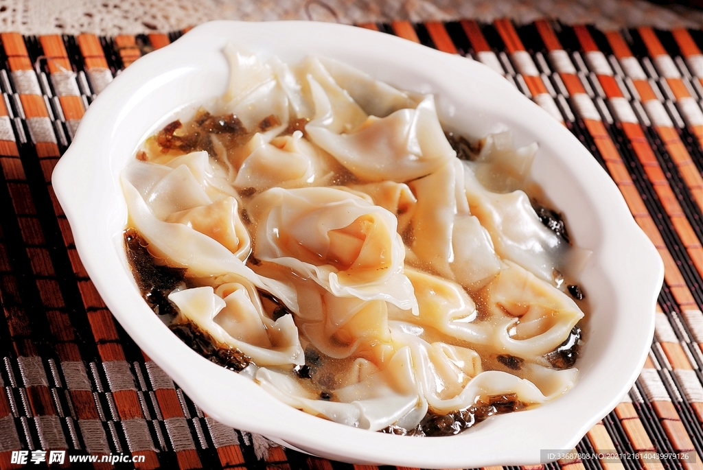 抄手 馄饨