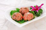 白灼牛肉丸