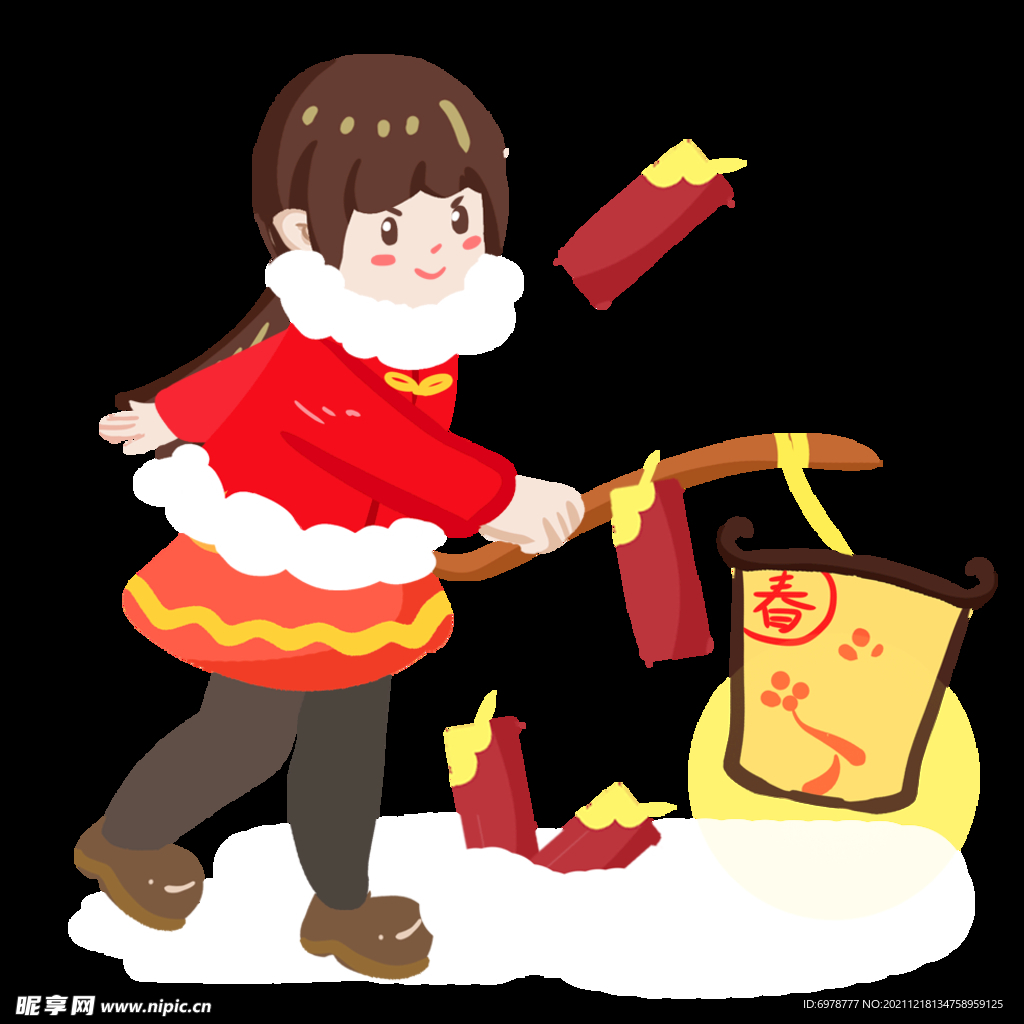 卡通人物