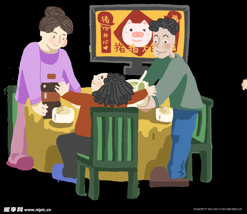 新年素材