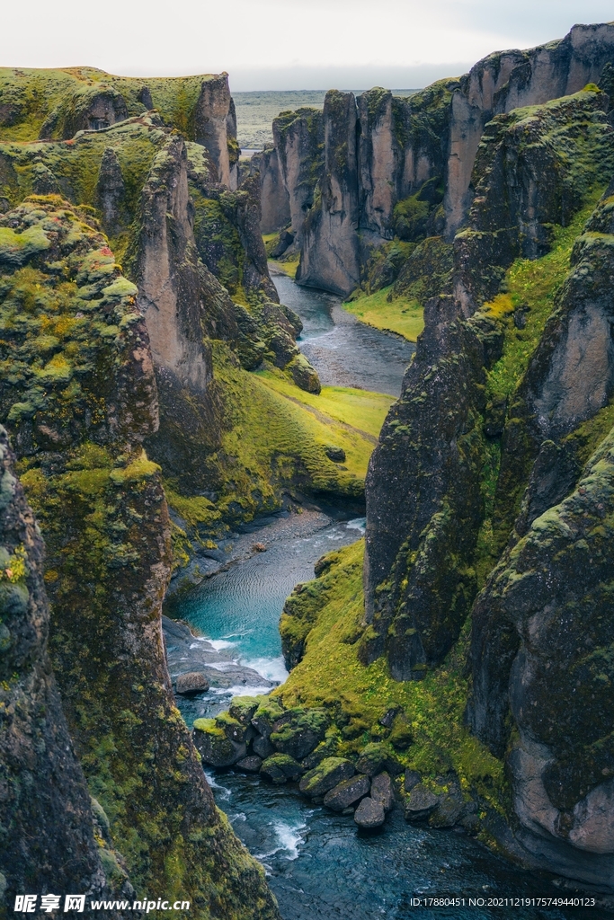 峡湾