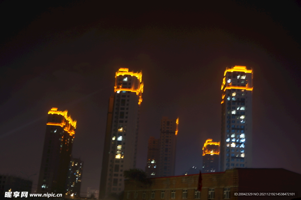 夜景城市