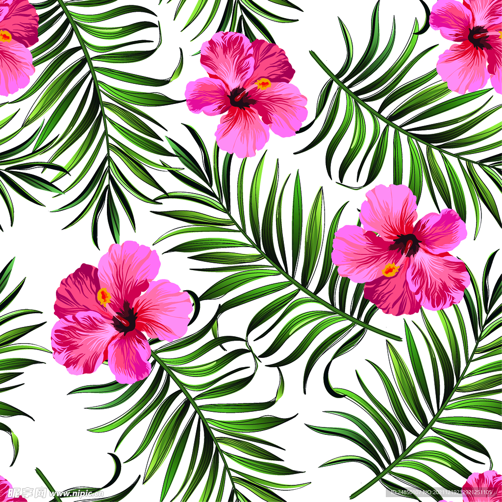 花