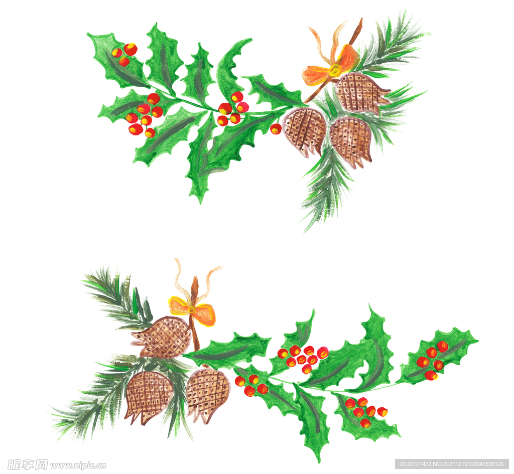 花