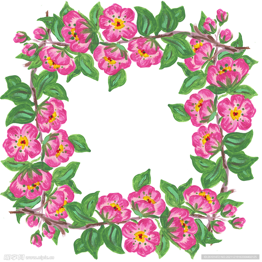 花圈