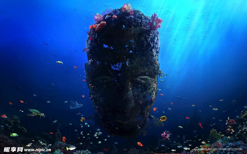 海底世界