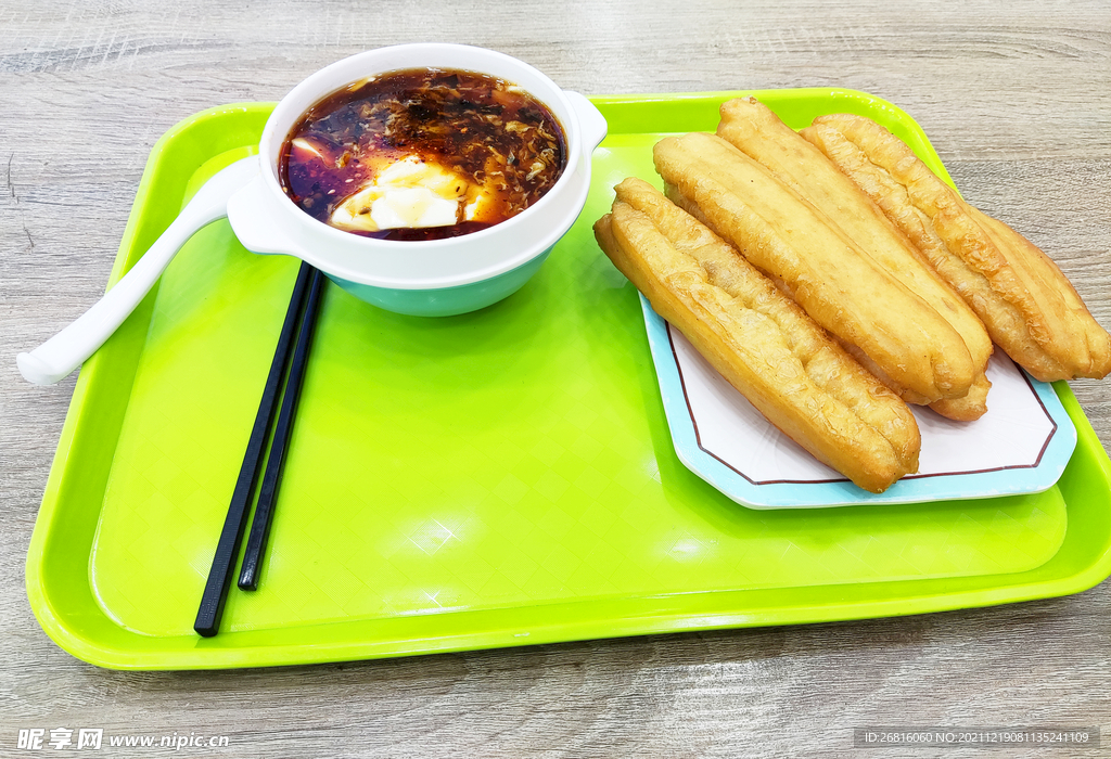 早餐