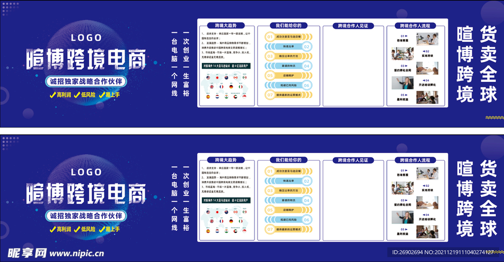 跨境电商