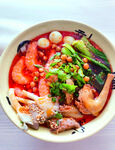 鲜虾肉粉