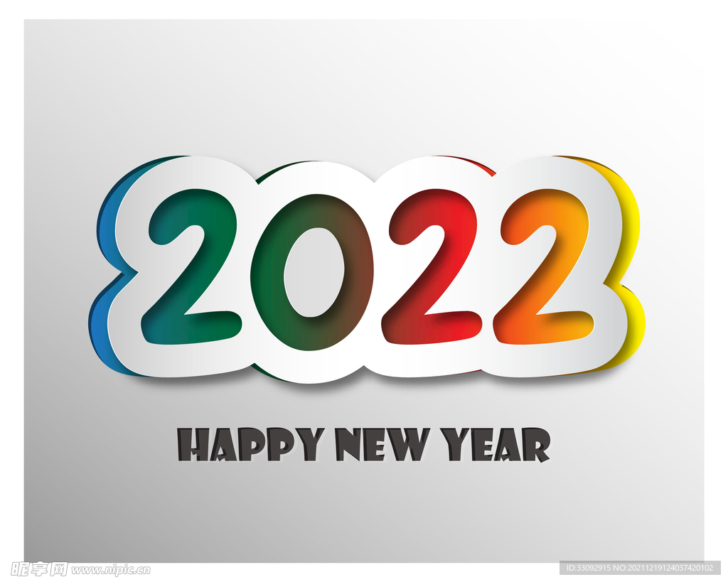 2022卡片