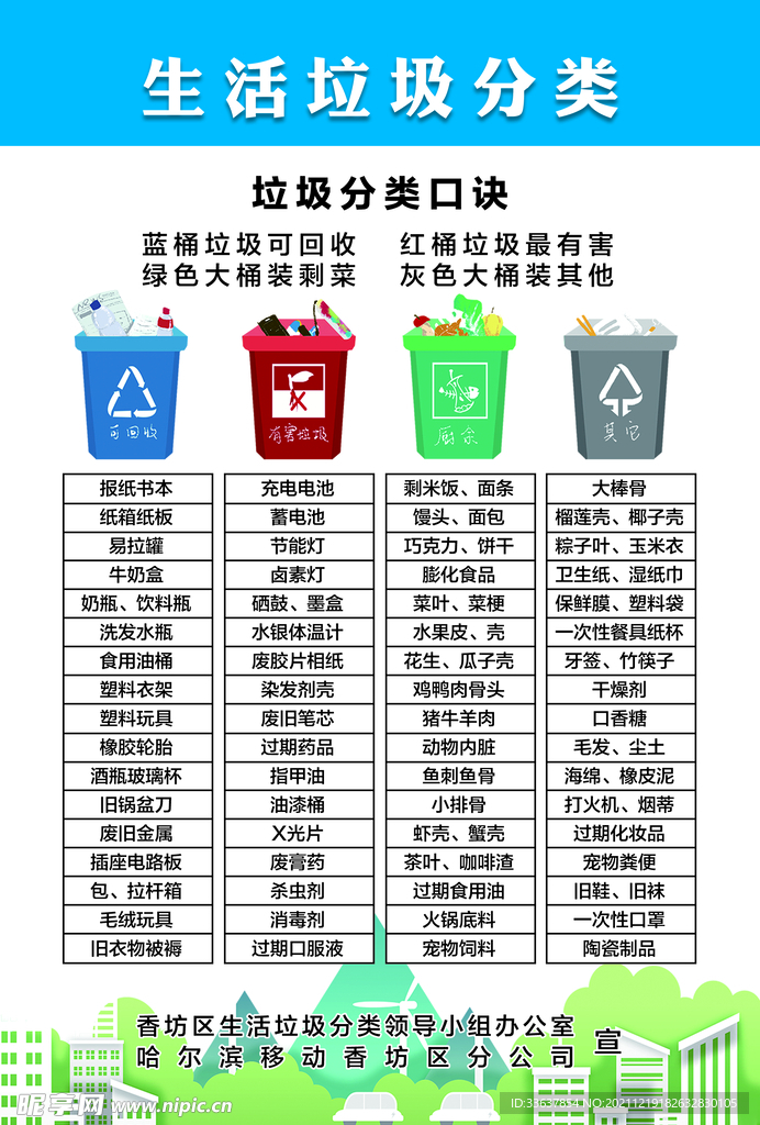 垃圾分类