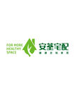 安荃宅配logo